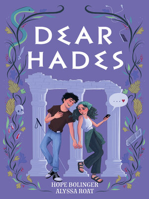 cover image of Dear Hades